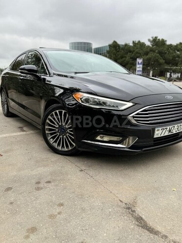 Ford Fusion (North America) 2018, 165,630 km - 1.5 л - Bakı