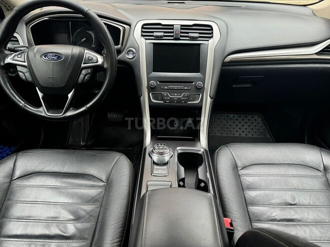 Ford Fusion (North America) 2018, 165,630 km - 1.5 л - Bakı
