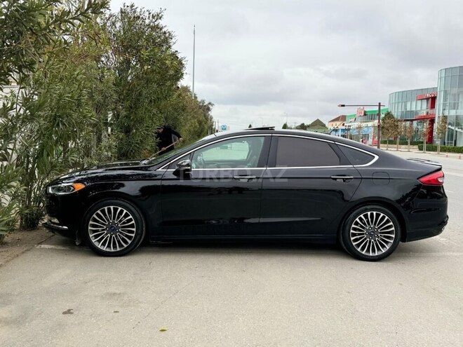 Ford Fusion (North America) 2018, 165,630 km - 1.5 л - Bakı