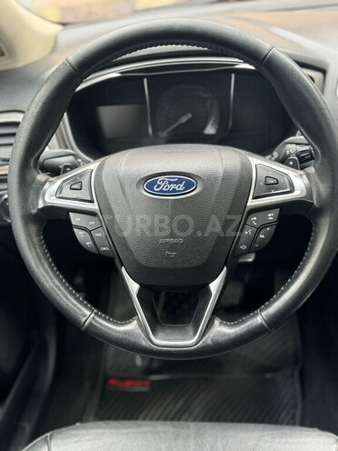 Ford Fusion (North America) 2018, 165,630 km - 1.5 л - Bakı