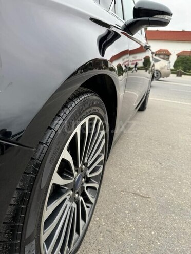 Ford Fusion (North America) 2018, 165,630 km - 1.5 л - Bakı