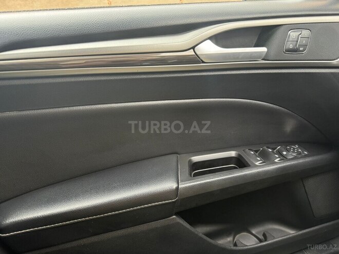 Ford Fusion (North America) 2018, 165,630 km - 1.5 л - Bakı