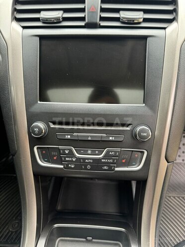 Ford Fusion (North America) 2018, 165,630 km - 1.5 л - Bakı