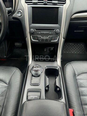 Ford Fusion (North America) 2018, 165,630 km - 1.5 л - Bakı