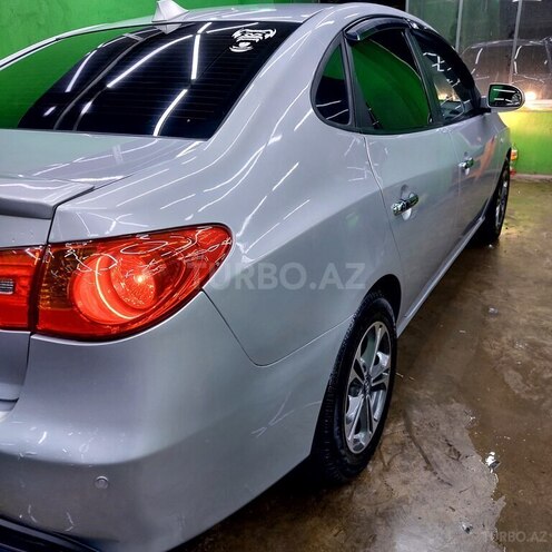 Hyundai Avante 2007, 242,000 km - 1.6 л - Bakı