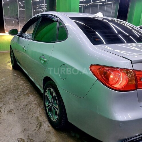 Hyundai Avante 2007, 242,000 km - 1.6 л - Bakı
