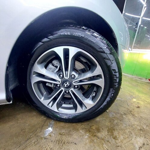 Hyundai Avante 2007, 242,000 km - 1.6 л - Bakı