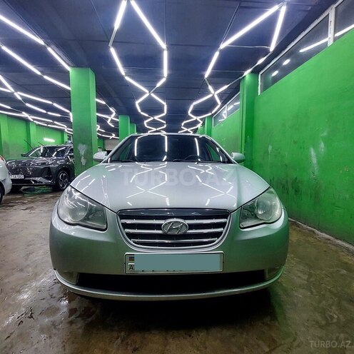 Hyundai Avante 2007, 242,000 km - 1.6 л - Bakı