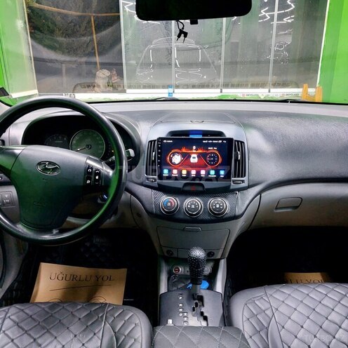 Hyundai Avante 2007, 242,000 km - 1.6 л - Bakı