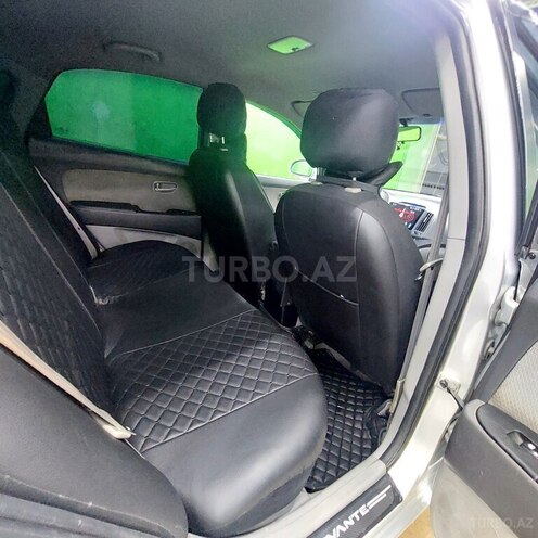 Hyundai Avante 2007, 242,000 km - 1.6 л - Bakı