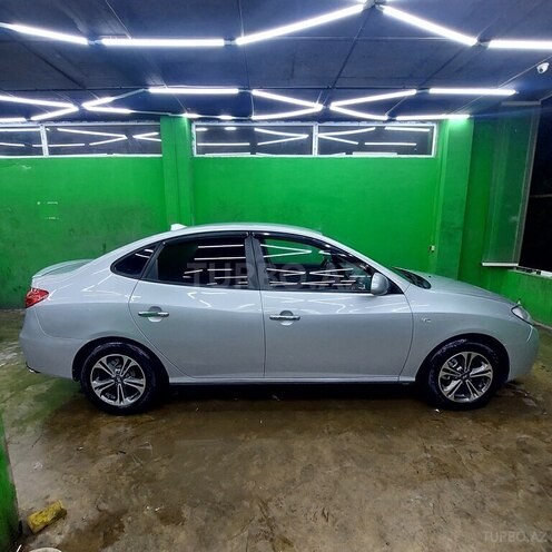 Hyundai Avante 2007, 242,000 km - 1.6 л - Bakı