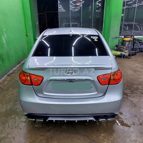 Hyundai Avante 2007, 242,000 km - 1.6 л - Bakı