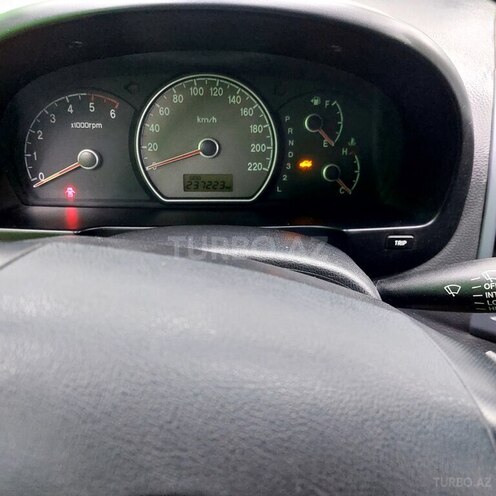 Hyundai Avante 2007, 242,000 km - 1.6 л - Bakı