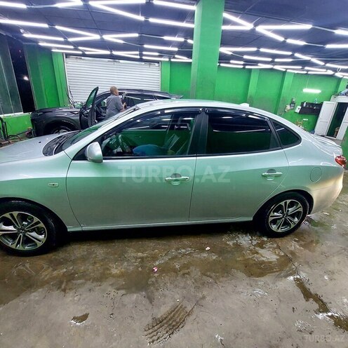 Hyundai Avante 2007, 242,000 km - 1.6 л - Bakı