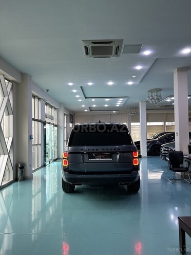 Land Rover Range Rover 2018, 130,000 km - 3.0 l - Bakı