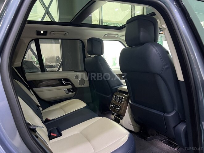 Land Rover Range Rover 2018, 130,000 km - 3.0 l - Bakı