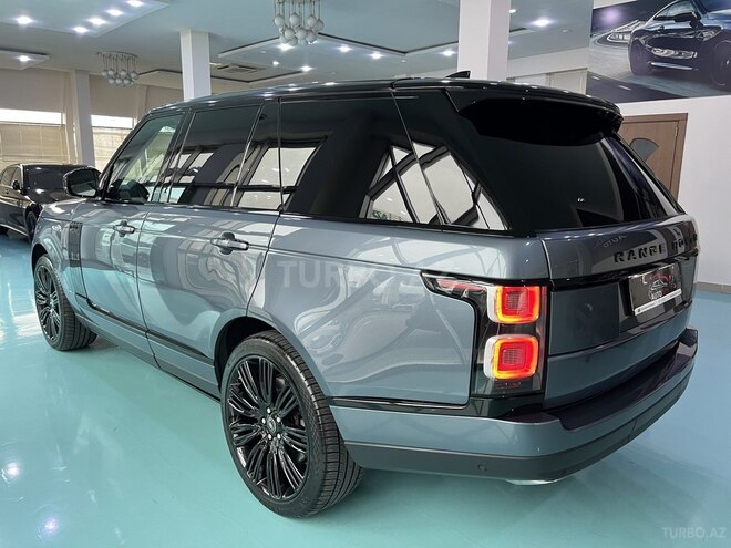 Land Rover Range Rover 2018, 130,000 km - 3.0 l - Bakı
