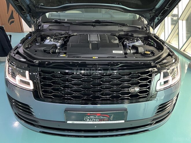 Land Rover Range Rover 2018, 130,000 km - 3.0 l - Bakı