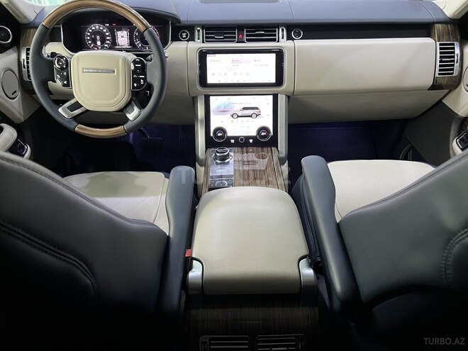 Land Rover Range Rover 2018, 130,000 km - 3.0 l - Bakı