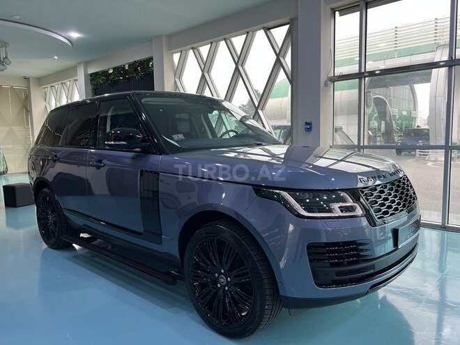 Land Rover Range Rover 2018, 130,000 km - 3.0 l - Bakı