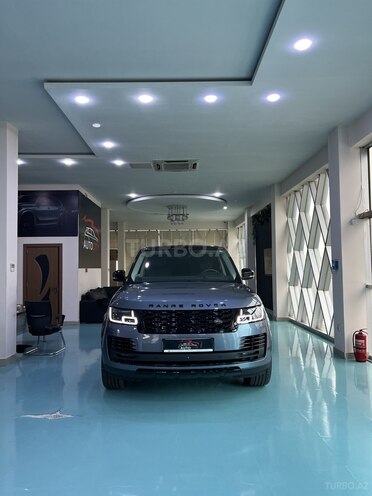 Land Rover Range Rover 2018, 130,000 km - 3.0 l - Bakı