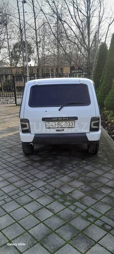 LADA (VAZ) Niva 2012, 215,200 km - 1.7 л - Lənkəran