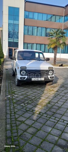 LADA (VAZ) Niva 2012, 215,200 km - 1.7 л - Lənkəran