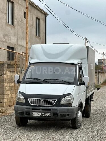 GAZ 330200 2004, 260,000 km - 2.4 l - Bakı