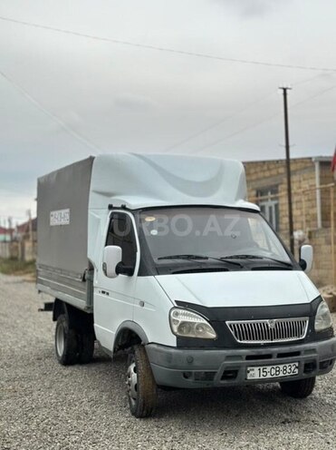 GAZ 330200 2004, 260,000 km - 2.4 l - Bakı