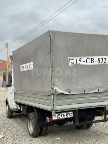 GAZ 330200 2004, 260,000 km - 2.4 l - Bakı