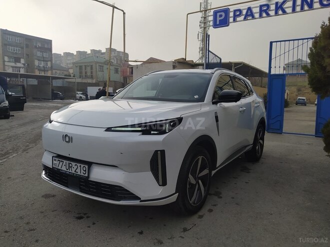 Changan Qiyuan Q05 2024, 14,960 km - 1.5 l - Bakı
