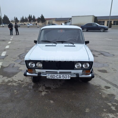 LADA (VAZ) 2106 1986, 98,681 km - 1.6 l - Bakı