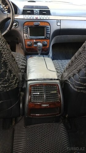 Mercedes S 320 2000, 239,000 km - 3.2 l - Bakı