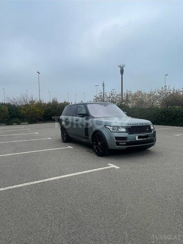 Land Rover Range Rover 2016, 91,000 km - 3.0 l - Bakı
