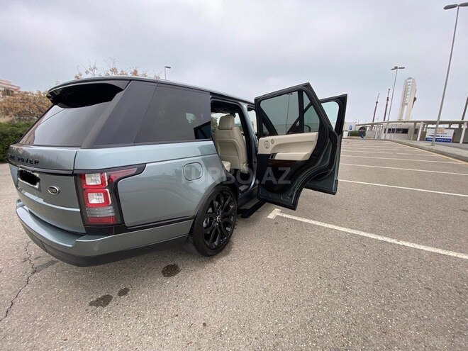 Land Rover Range Rover 2016, 91,000 km - 3.0 l - Bakı