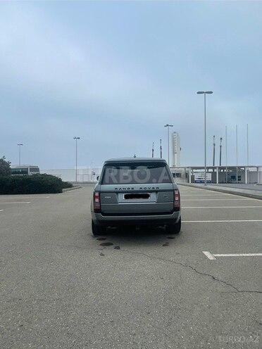 Land Rover Range Rover 2016, 91,000 km - 3.0 l - Bakı