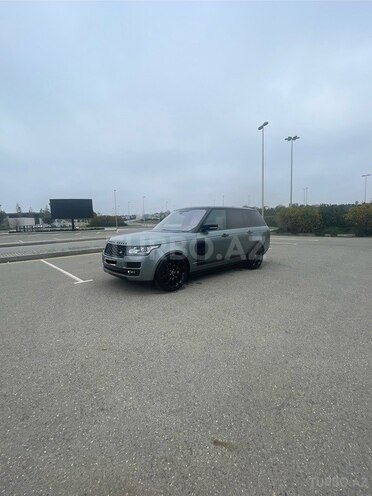 Land Rover Range Rover 2016, 91,000 km - 3.0 l - Bakı