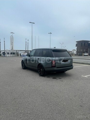 Land Rover Range Rover 2016, 91,000 km - 3.0 l - Bakı