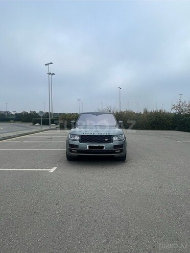 Land Rover Range Rover 2016, 91,000 km - 3.0 l - Bakı