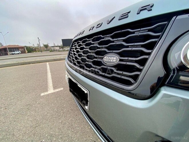 Land Rover Range Rover 2016, 91,000 km - 3.0 l - Bakı