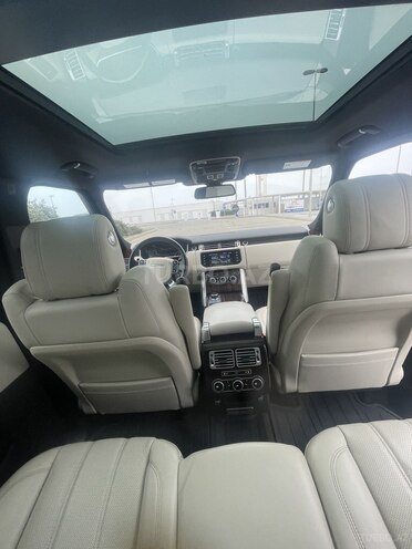 Land Rover Range Rover 2016, 91,000 km - 3.0 l - Bakı