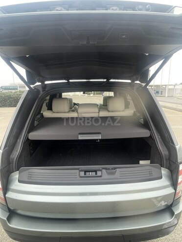 Land Rover Range Rover 2016, 91,000 km - 3.0 l - Bakı