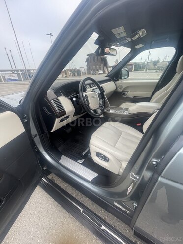 Land Rover Range Rover 2016, 91,000 km - 3.0 l - Bakı