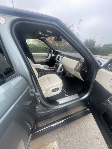 Land Rover Range Rover 2016, 91,000 km - 3.0 l - Bakı
