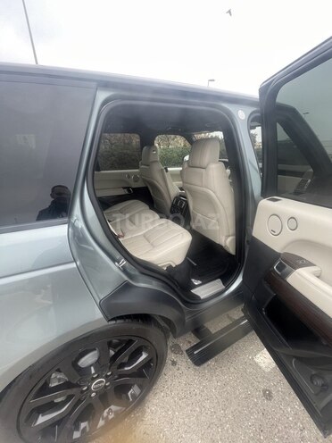 Land Rover Range Rover 2016, 91,000 km - 3.0 l - Bakı