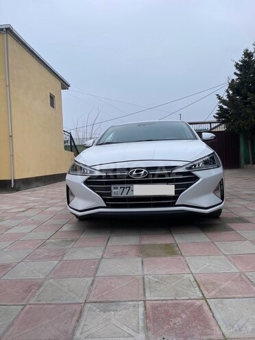 Hyundai Avante 2020, 72,000 km - 1.6 л - Bakı