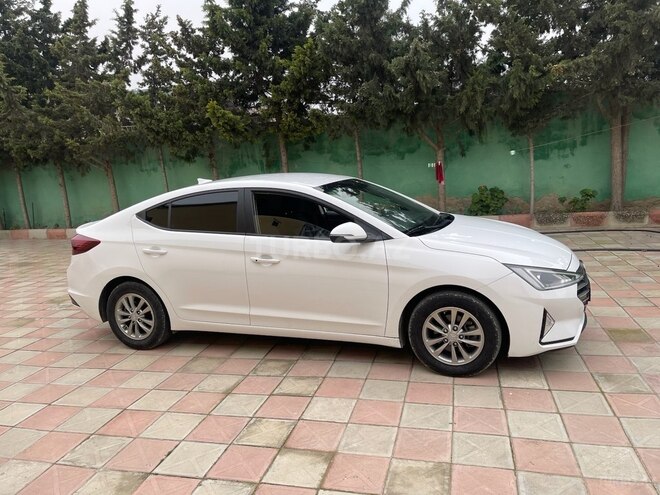 Hyundai Avante 2020, 72,000 km - 1.6 л - Bakı