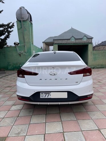 Hyundai Avante 2020, 72,000 km - 1.6 л - Bakı