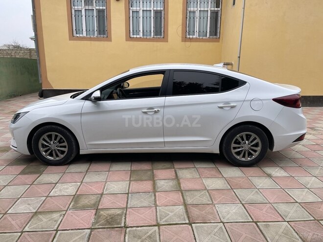 Hyundai Avante 2020, 72,000 km - 1.6 л - Bakı
