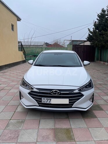 Hyundai Avante 2020, 72,000 km - 1.6 л - Bakı
